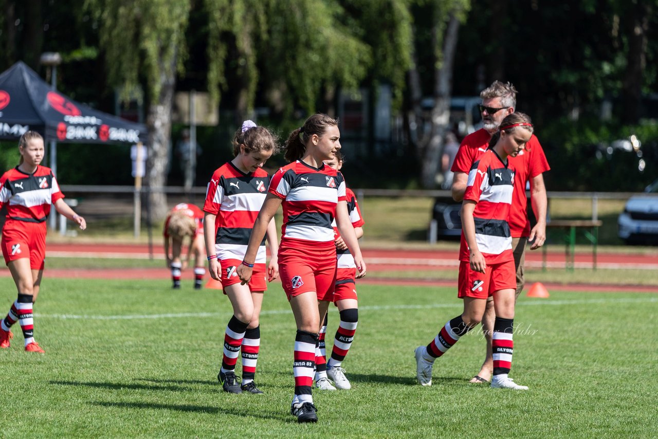 Bild 181 - D-Juniorinnen